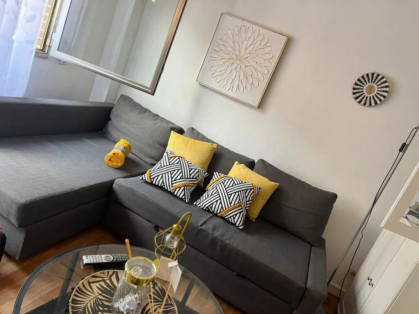 Apartament amb ascensor de lloguer a Alcántara 60, imagen 6