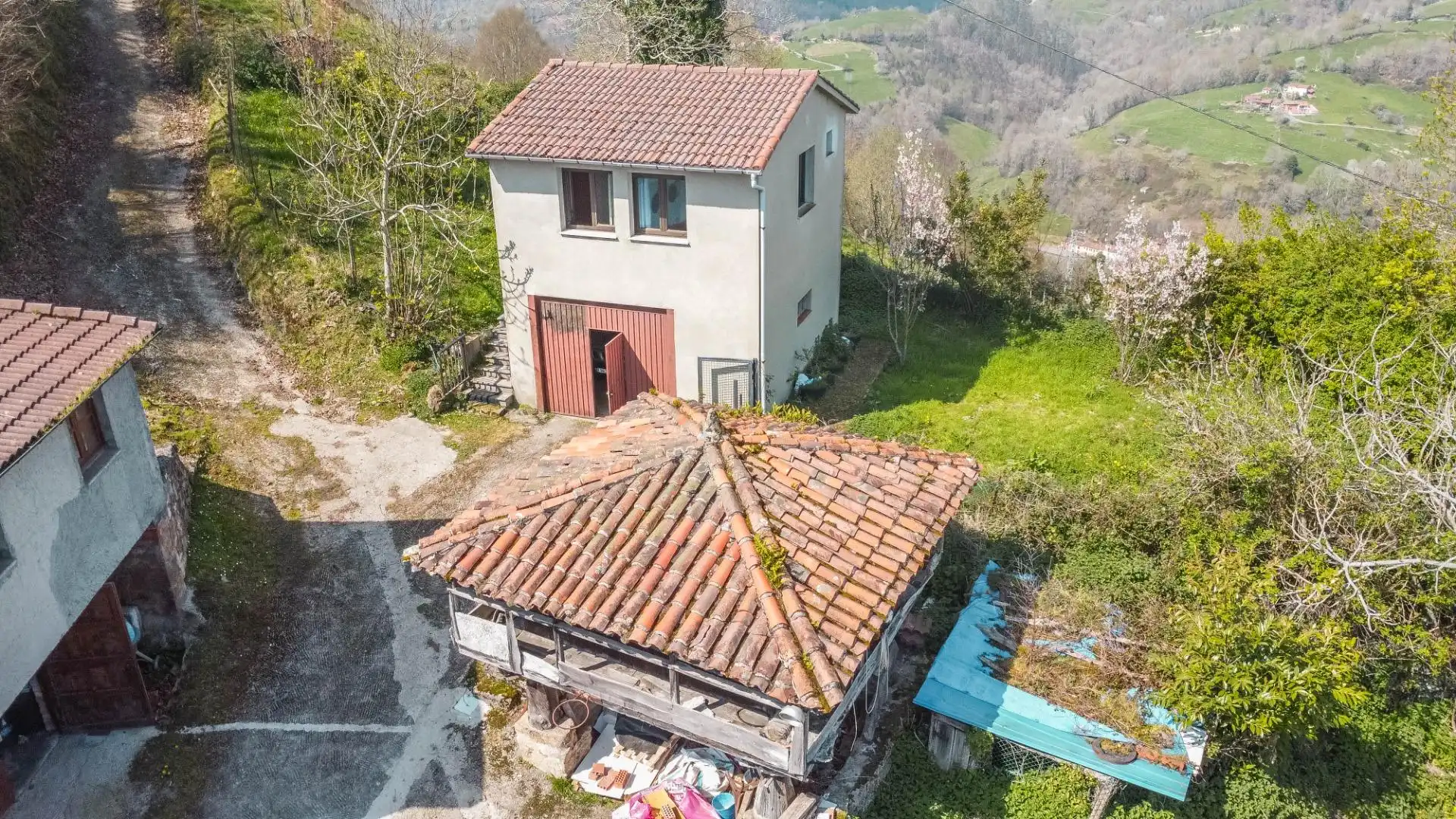 Außenansicht von Residential zum Verkauf in Nava