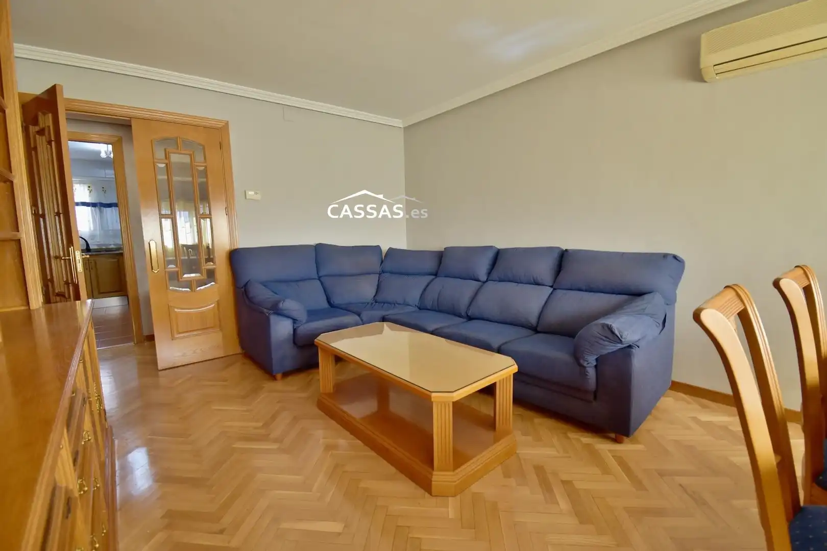 Living room of Flat for sale in Centro