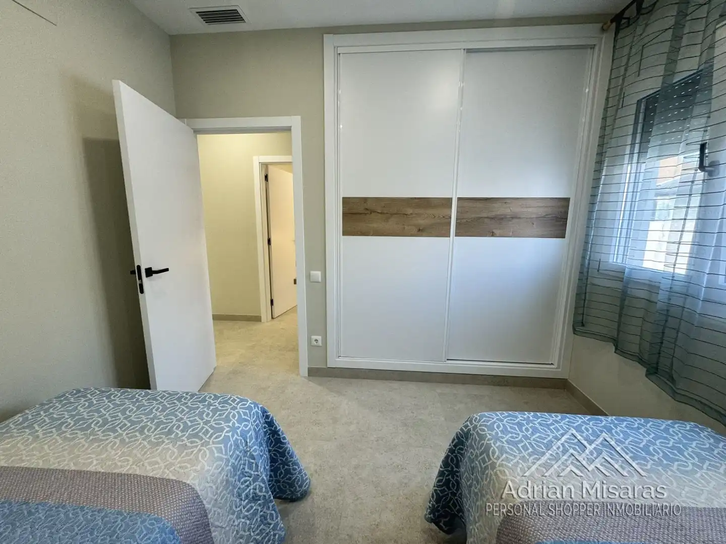 Bedroom of Houses for sale in Deltebre  with Air Conditioner, Heating and Storage room