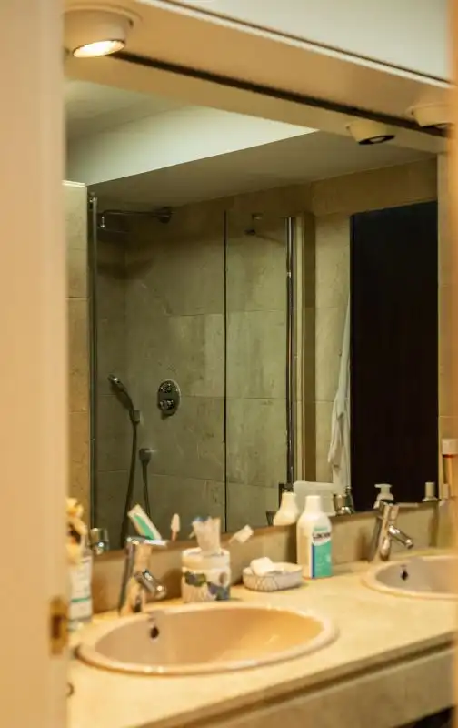 Bathroom of Houses for sale in Elche / Elx  with Air Conditioner, Heating and Terrace
