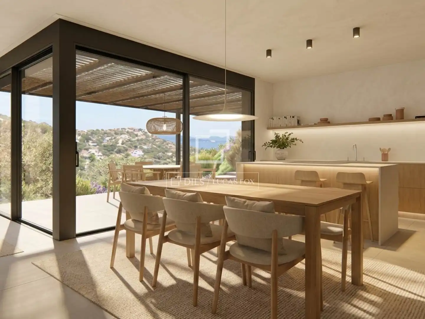 Villa avec terrasse à vendre à Sa Riera - Sa Fontansa, imagen 21
