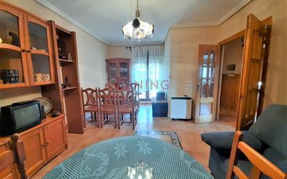 Living room of House or chalet for sale in Cáceres Capital  with Balcony