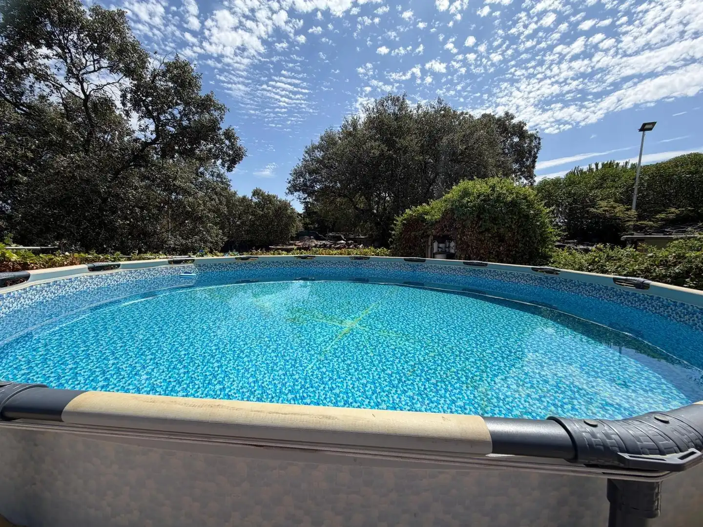 Piscina de Casa o chalet en venta en Casar de Cáceres con Aire acondicionado, Calefacción y Terraza