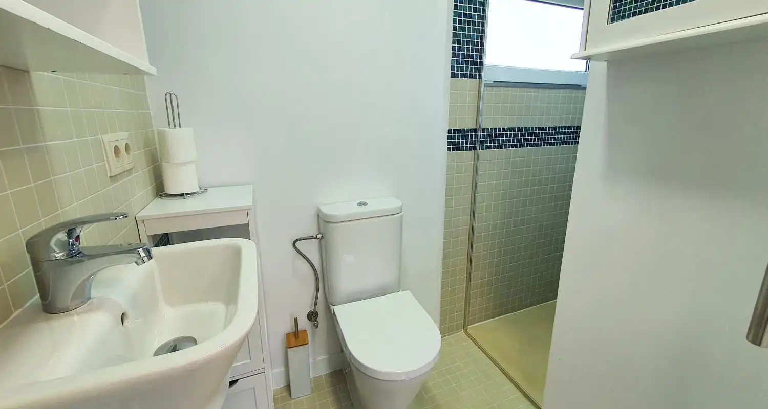 Estudio de alquiler en Urbanització Can Noguera, Sant Feliu de Buixalleu