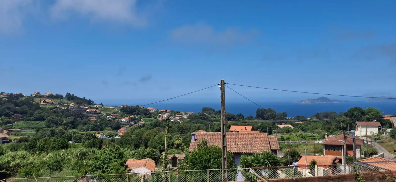 Außenansicht von Haus oder Chalet zum Verkauf in Vigo  mit Privatgarten und Abstellraum