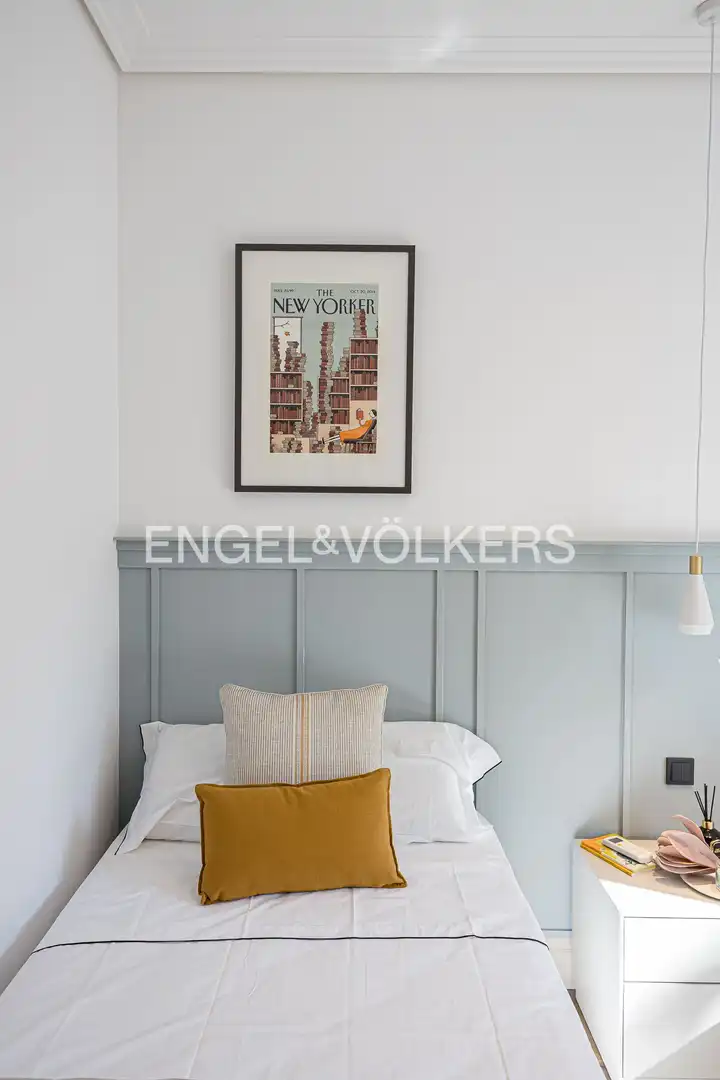 Piso con terraza en venta en Barrio de Salamanca, imagen 26