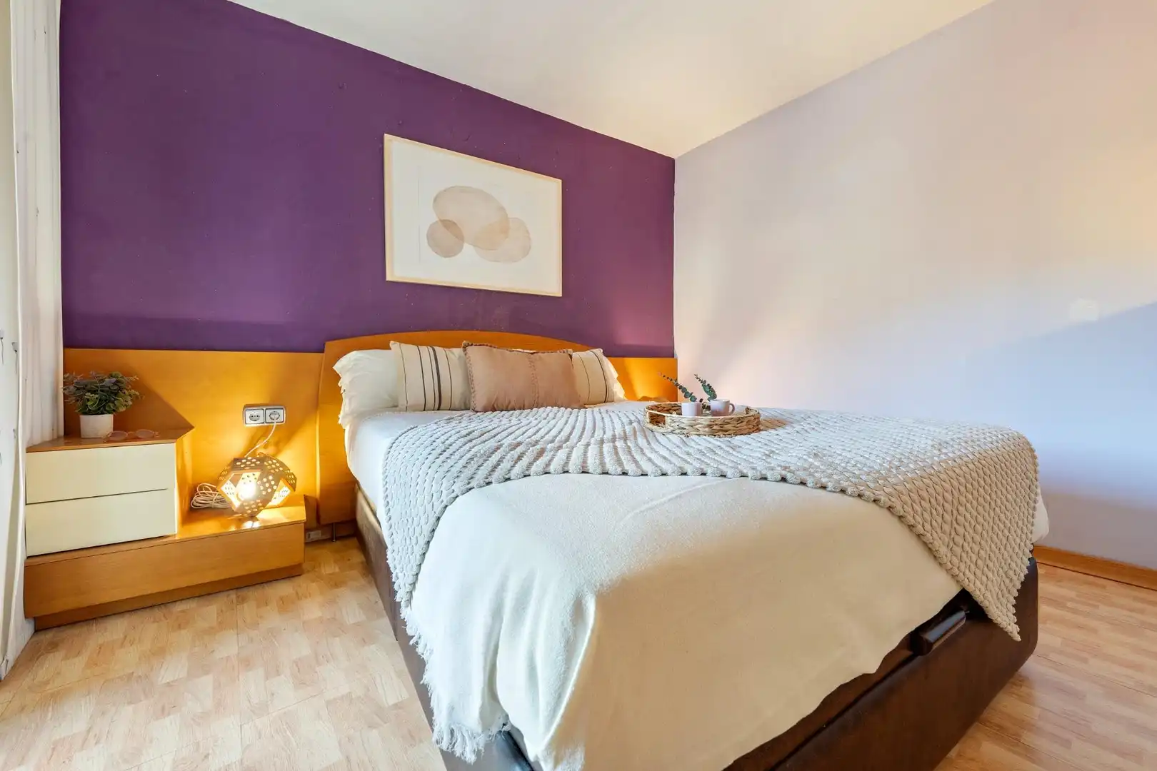 Bedroom of Houses for sale in Alforja  with Heating, Terrace and Storage room