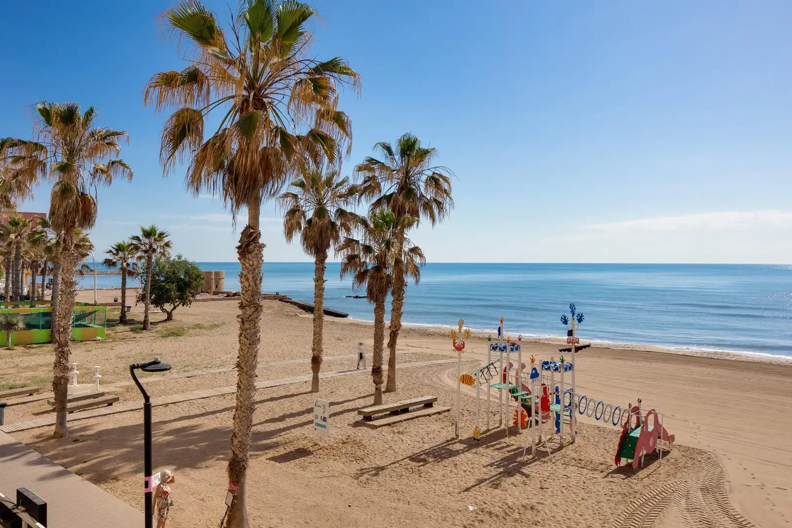 Vista exterior de Apartament en venda en Torrevieja amb Terrassa