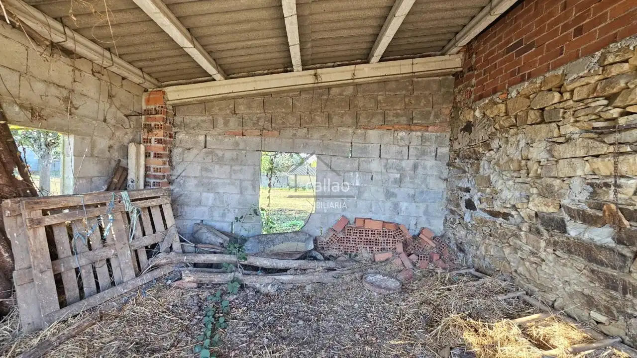 Casa amb jardí en venda a San Mateo - Castro- O Val, imagen 36