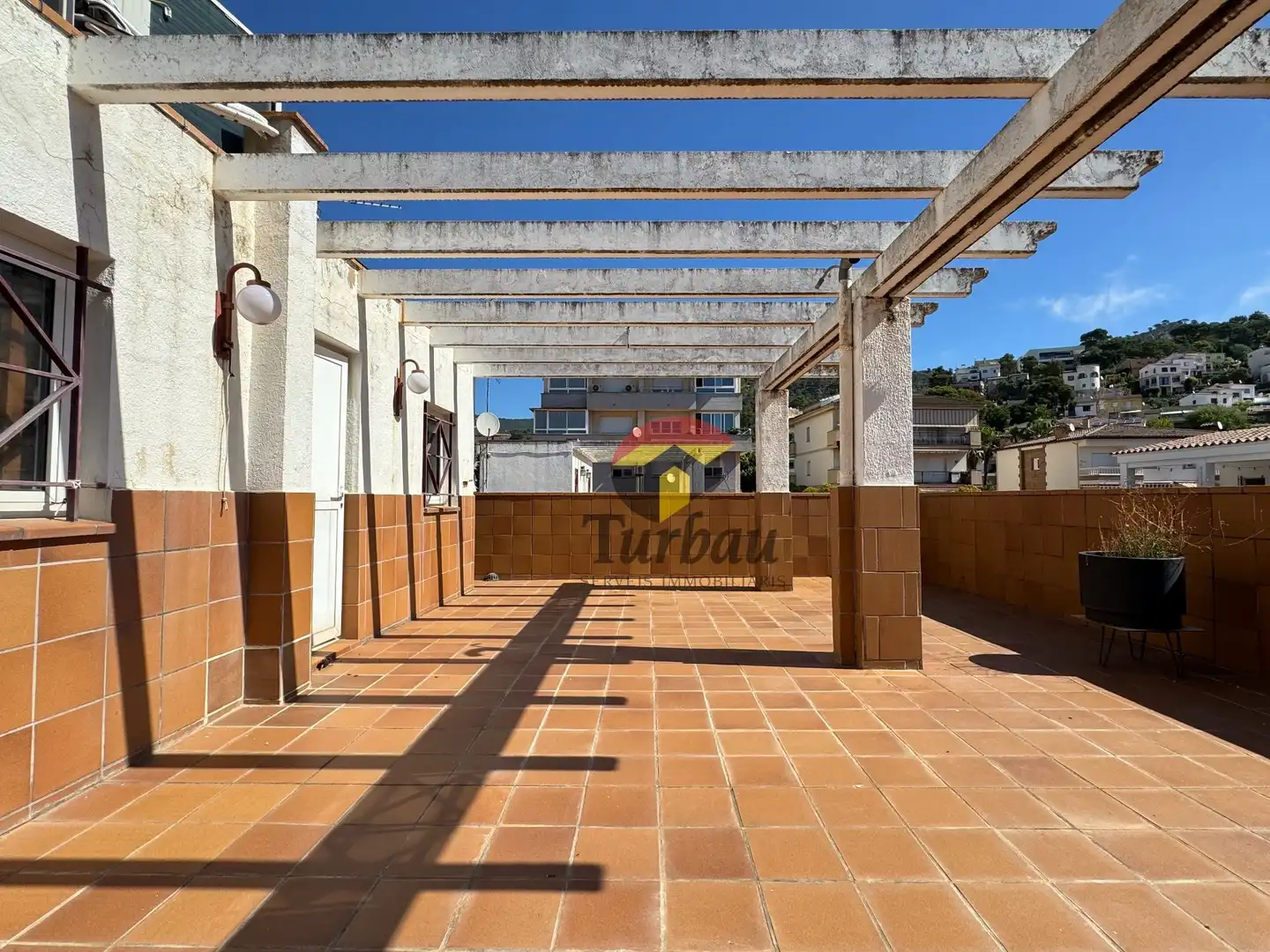 Terraza de Casa o chalet en venta en Tossa de Mar con Aire acondicionado, Calefacción y Terraza