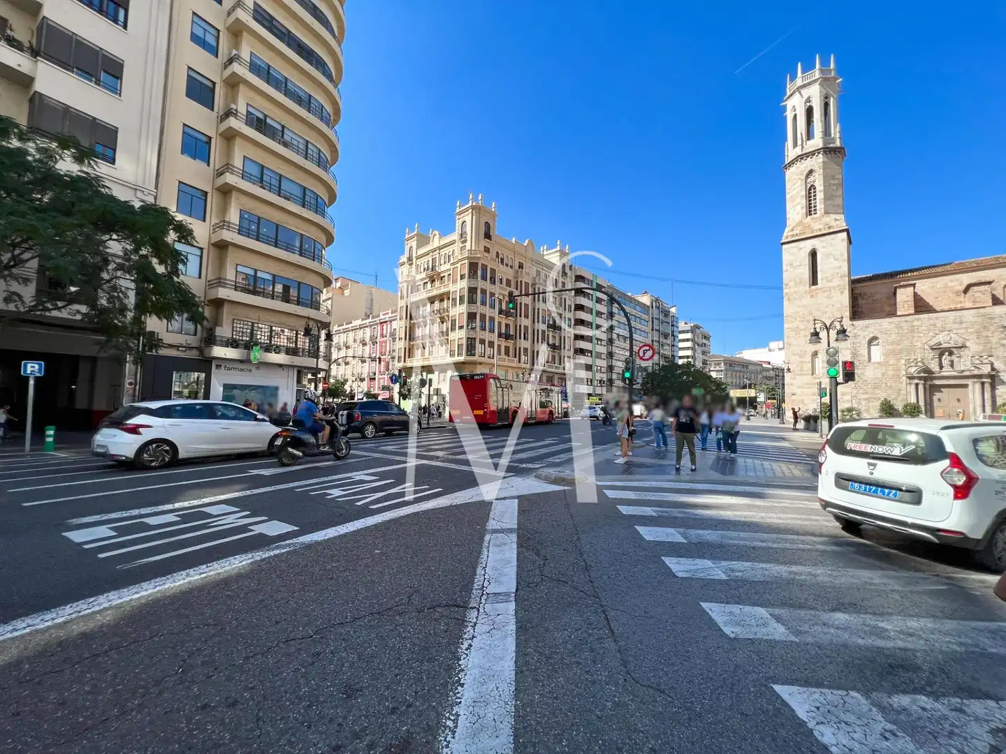 Geschaftsraum zur Miete in Valencia, Valencia