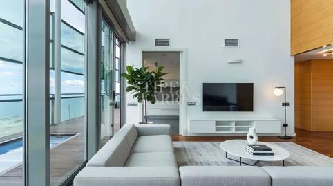 Photo 2 of Duplex for rent in Diagonal Mar i el Front Marítim del Poblenou,  Barcelona Capital