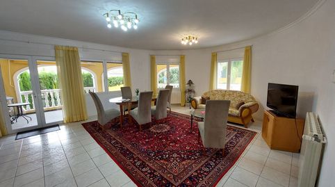 Chalet cerca del centro en zona residencial en Denia. Costa Blanca., imatge 2