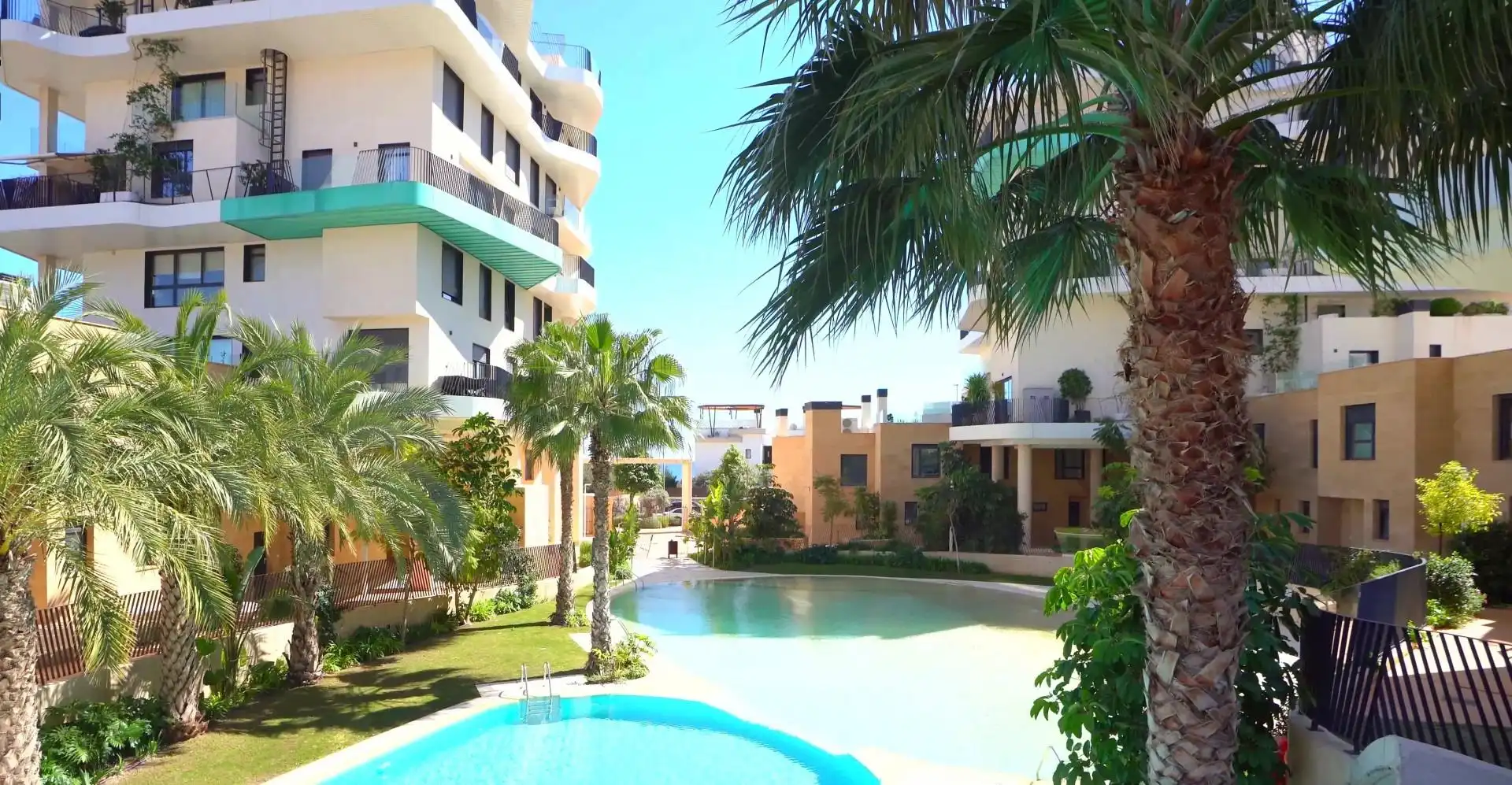 Apartment mit Terrasse zum Verkauf in EDETA, imagen 43