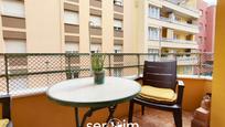 Balcony of Flat for sale in Girona Capital  with Heating and Balcony