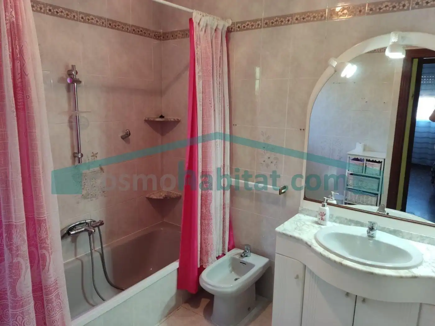 Bathroom of Houses for rent in Náquera  with Air Conditioner, Private garden and Terrace