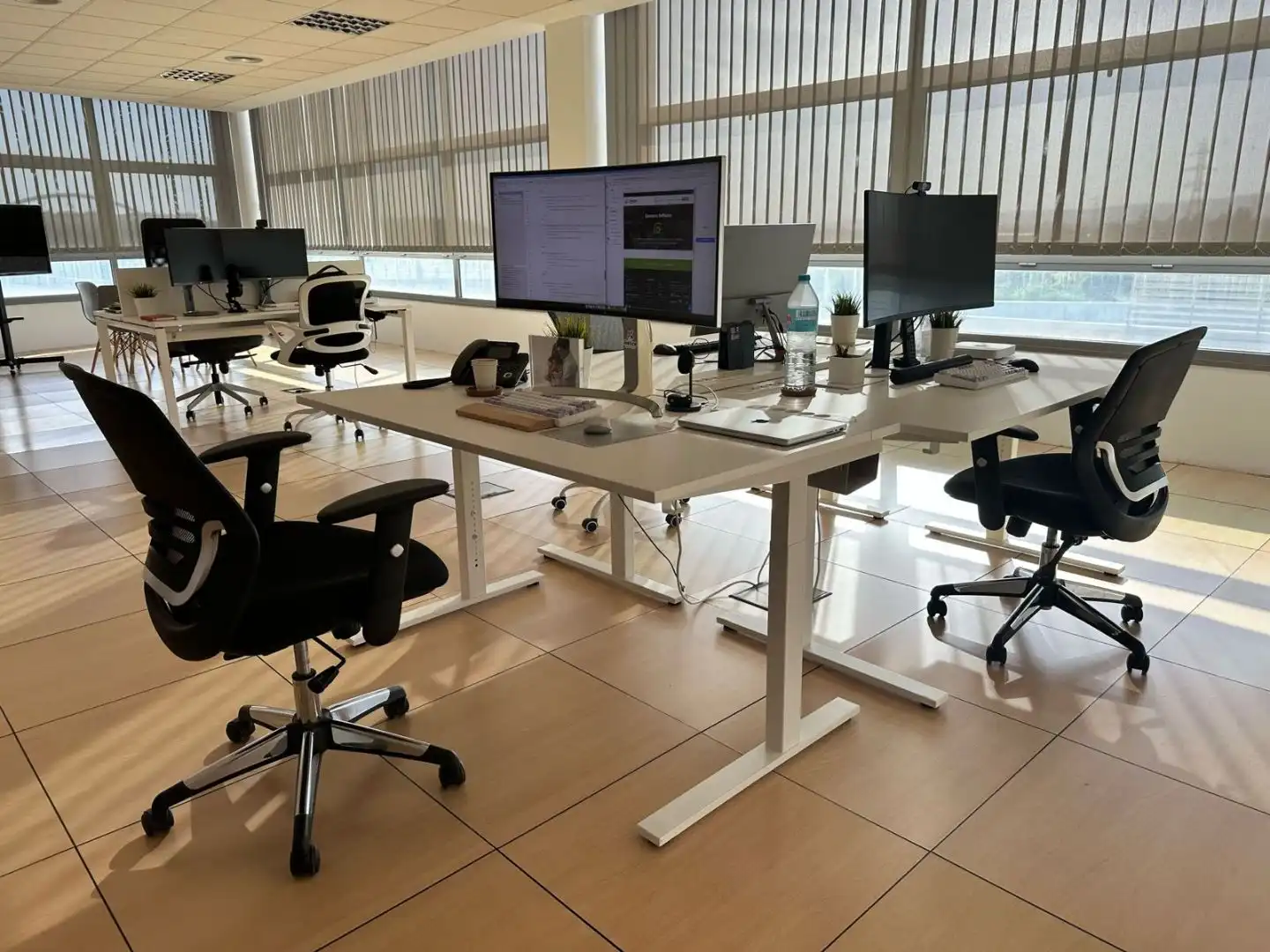 Oficina de alquiler en Córdoba con Aire acondicionado