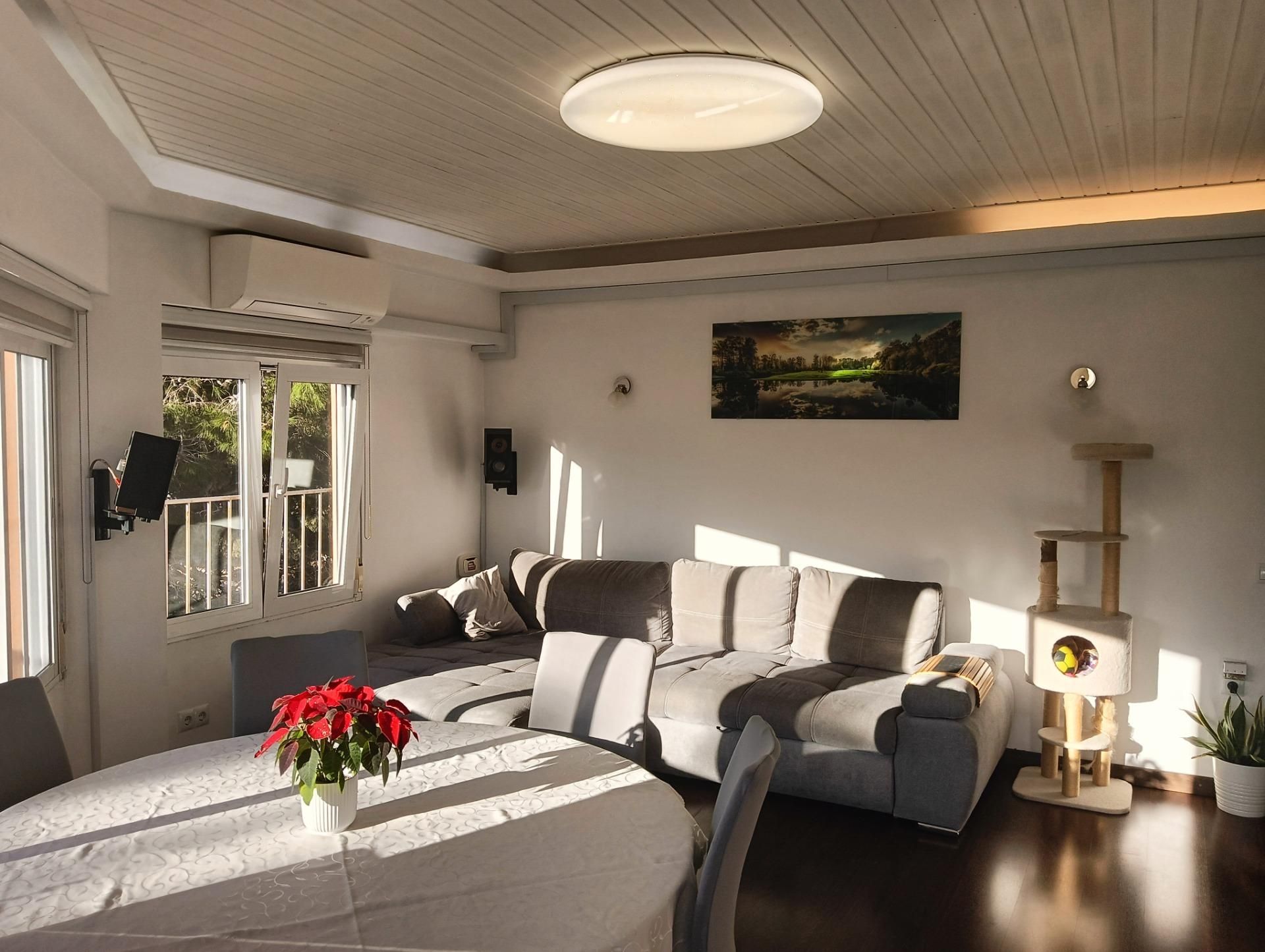 Sala d'estar de Pis en venda en Manacor