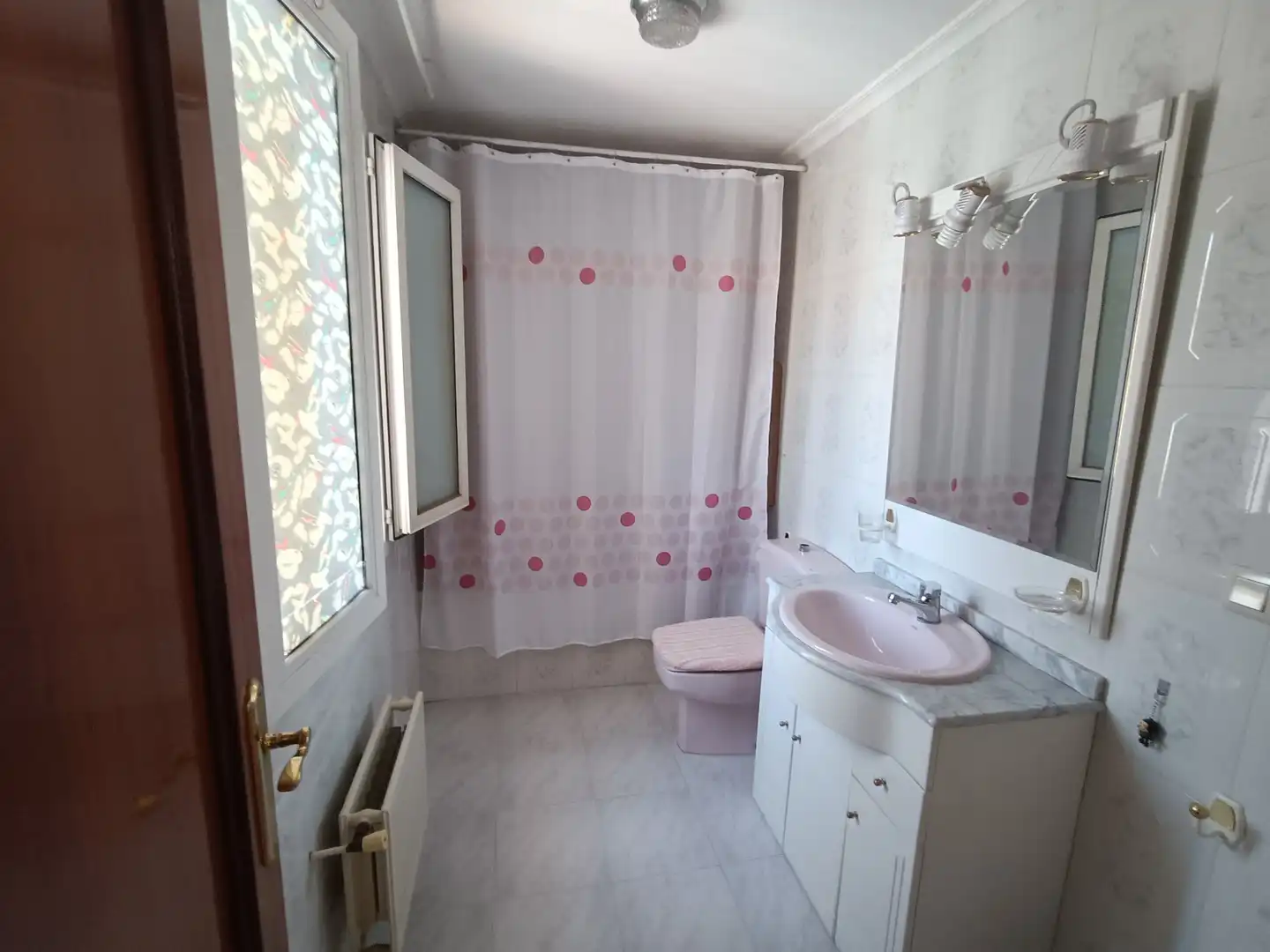 Bathroom of Detached homes for sale in Ciudad Real  with Air Conditioner, Heating and Swimming Pool