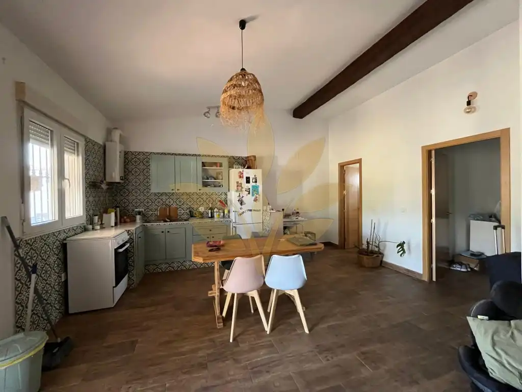 Cocina de Casa o chalet en venta en Arroyo de la Luz
