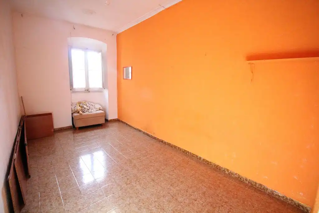 Piso con terraza en venta en Carrer Nou de la Rambla, imagen 13