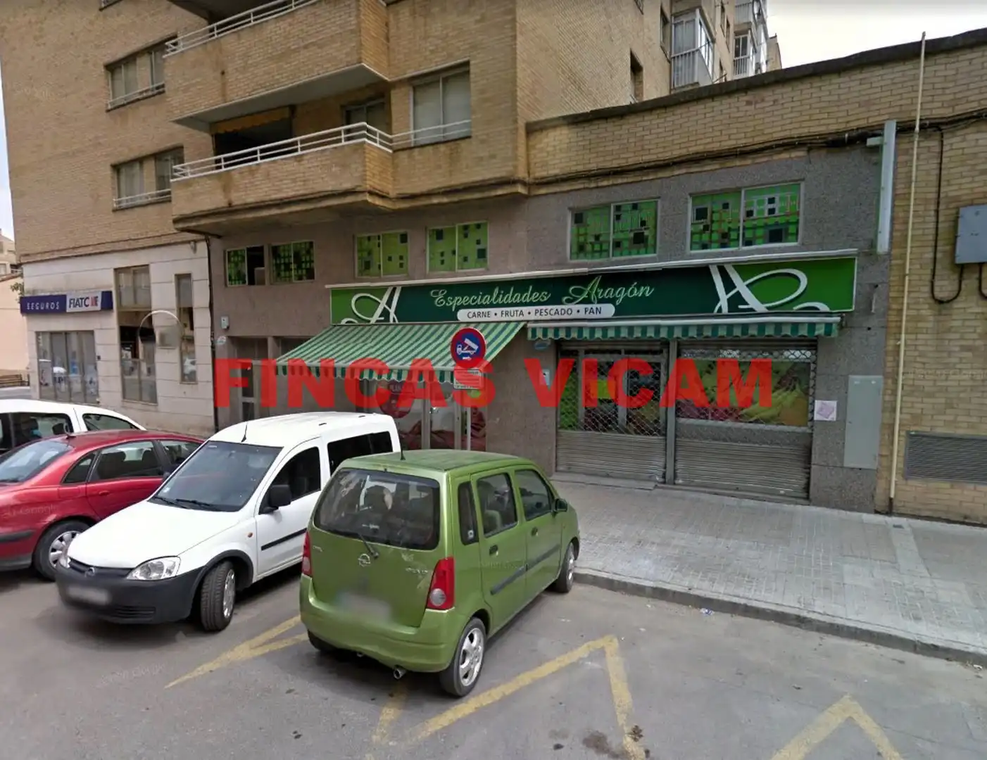 Gewerbefläche zum Verkauf in Calle Manuel Ángel Ferrer 3, imagen 2