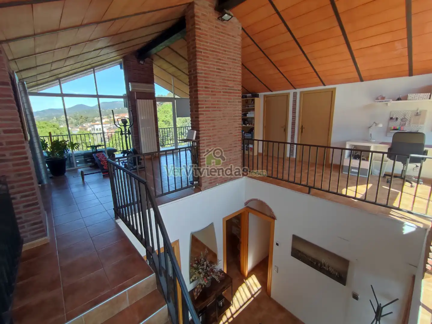 Casa o xalet en venda en Abrera amb Aire condicionat, Calefacció i Jardí privat