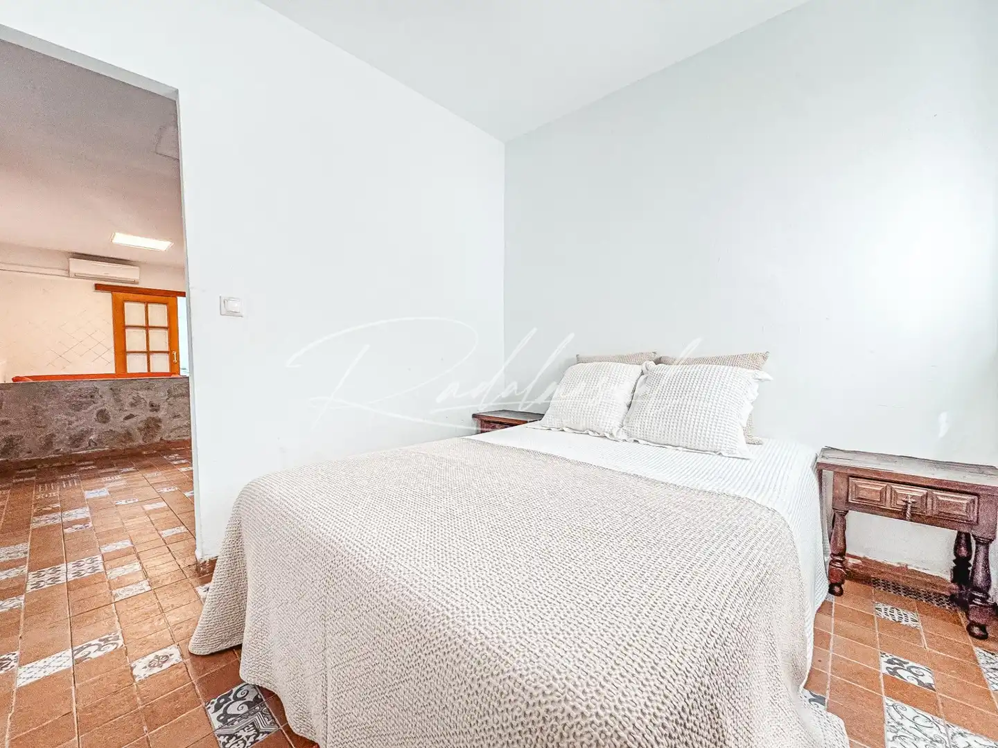 Bedroom of Houses for sale in Reus  with Air Conditioner, Swimming Pool and Furnished