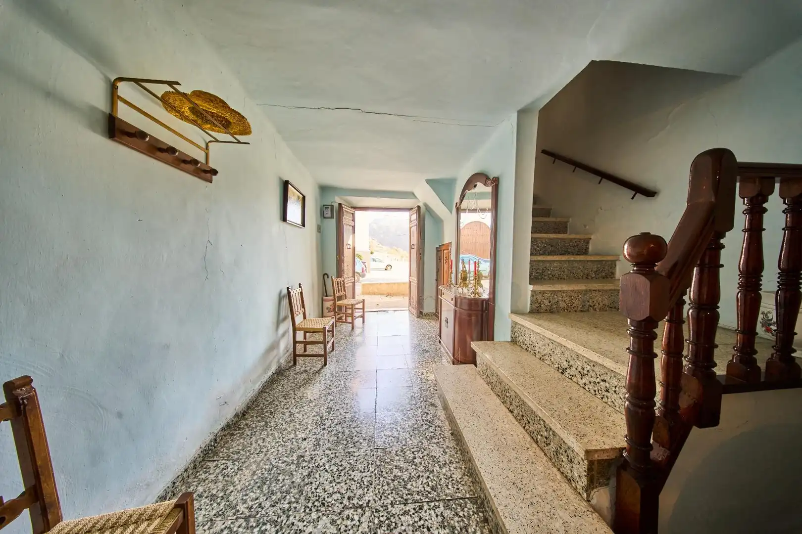 Houses for sale in Busquístar  with Terrace, Storage room and Balcony