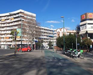 Vista exterior de Casa o xalet en venda en  Sevilla Capital