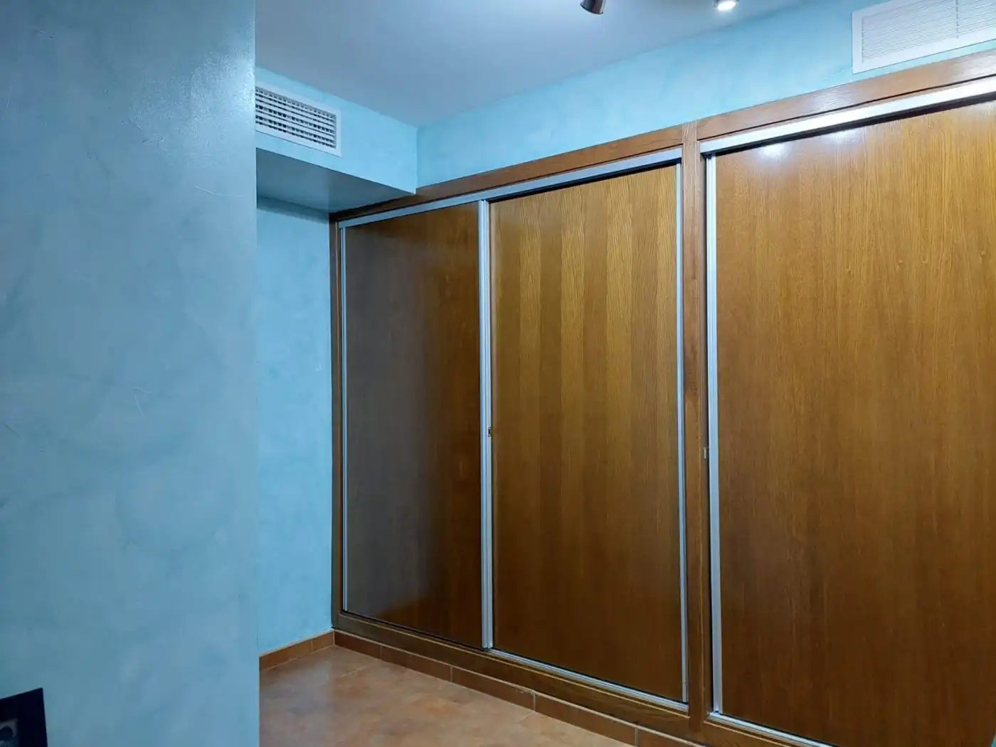 Bedroom of Attic for sale in Murcia  with Air Conditioner, Heating and Terrace