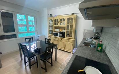 Kitchen of Flat for sale in Zumaia  with Balcony