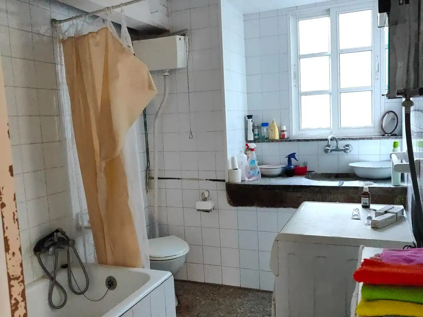 Bany de Casa o xalet en venda en As Somozas , A Coruña