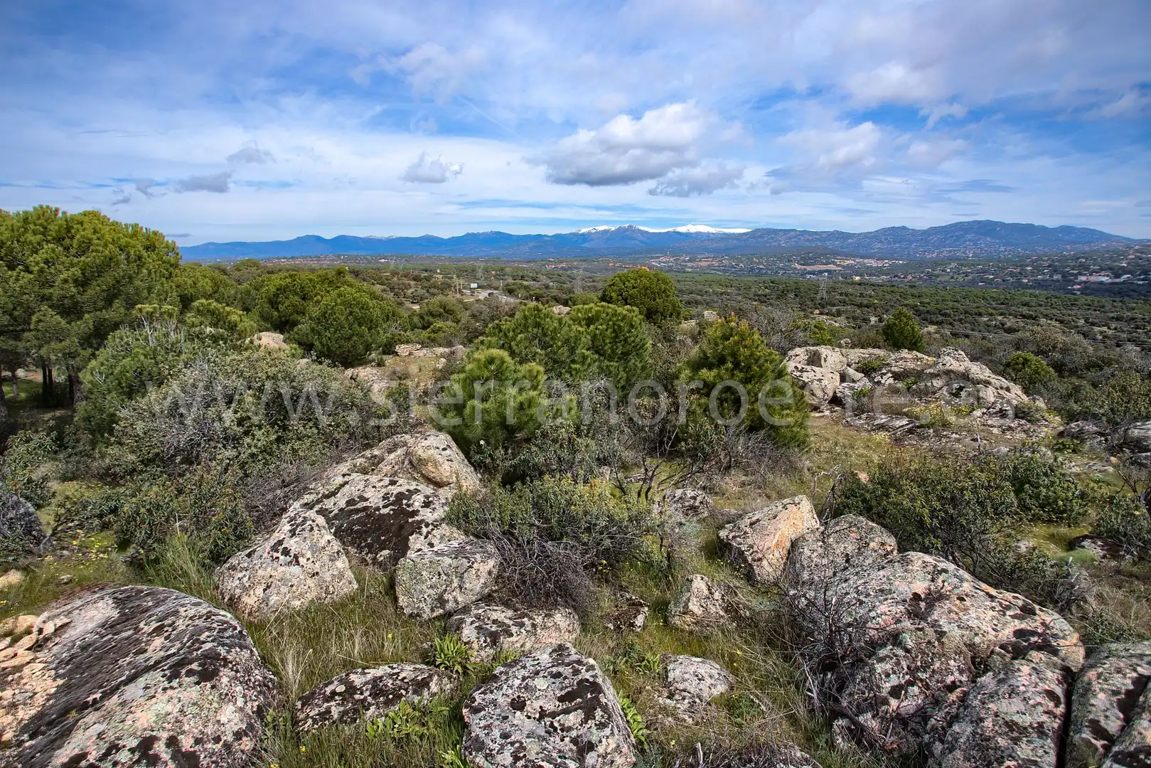 Casa o chalet en venta en Puerto de Galapagar - Las Cuestas