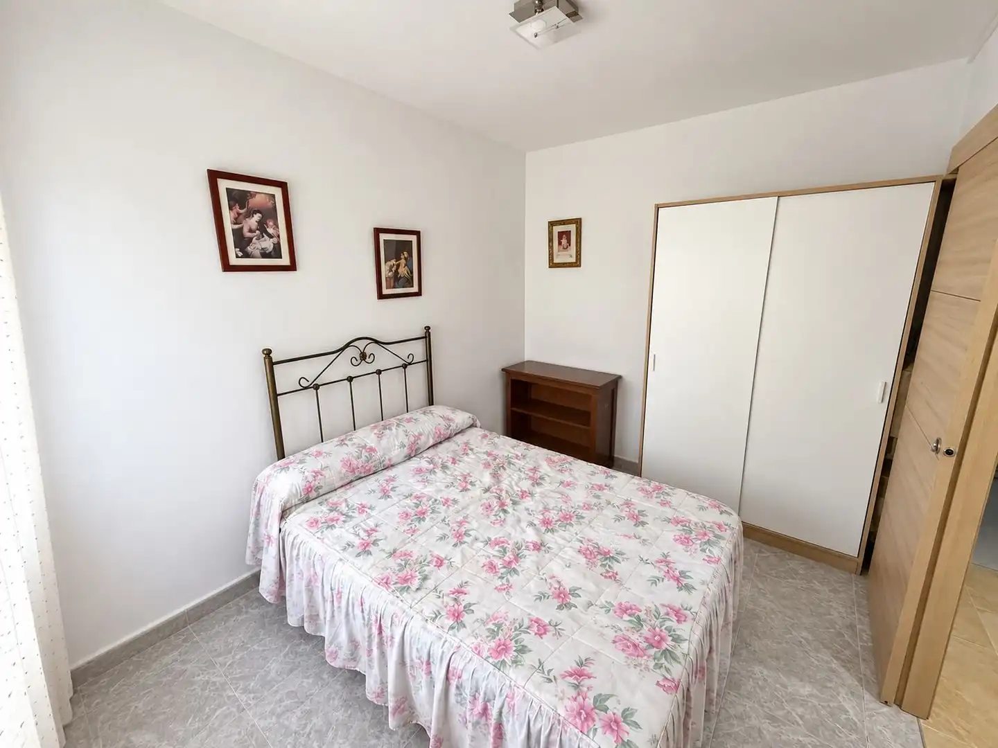 Bedroom of Houses for sale in Santa Fe, Granada