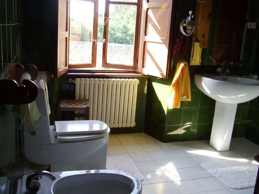 Baño de Casa o chalet en venta en El Franco 