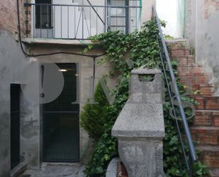 Exterior view of Single-family semi-detached for sale in Vilanova de Segrià  with Terrace and Balcony