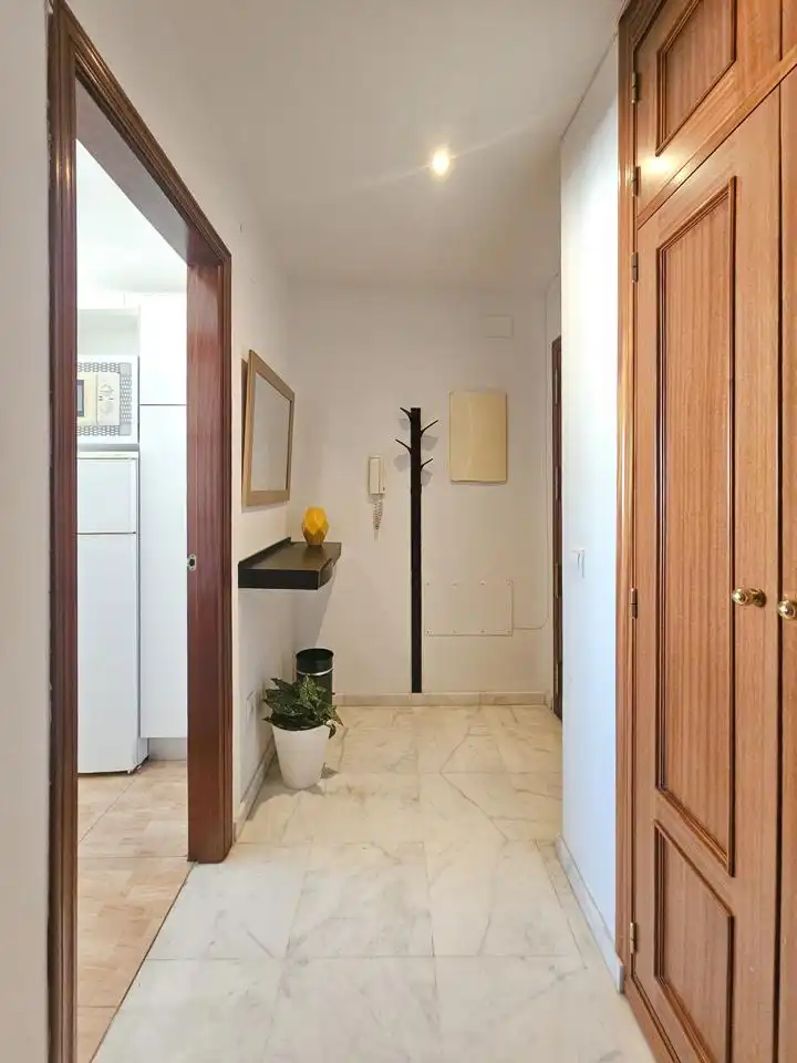 Flat for rent in Alcalá de Guadaira  with Air Conditioner, Furnished and Balcony