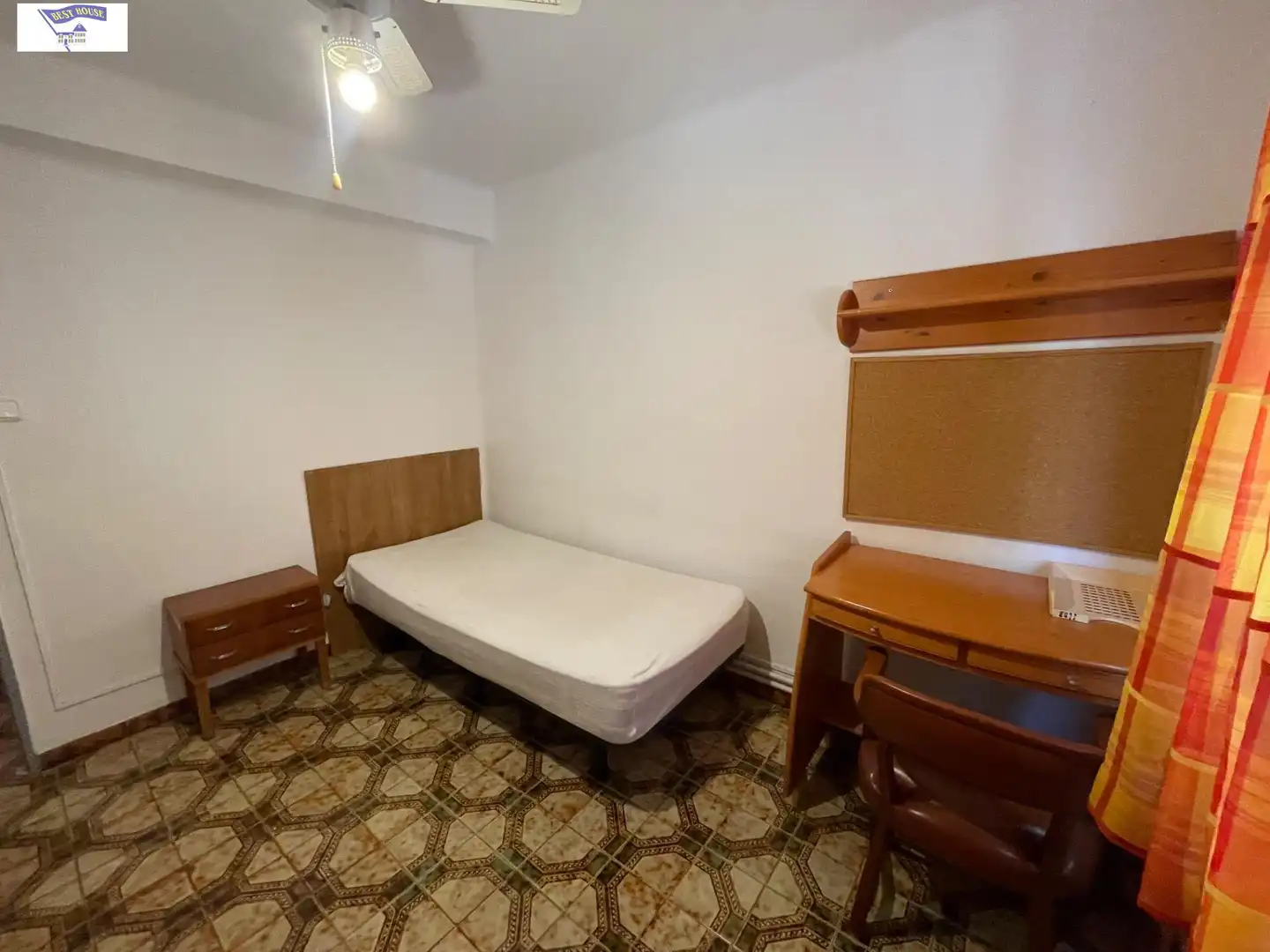 Flat for rent in Ensanche - Franciscanos