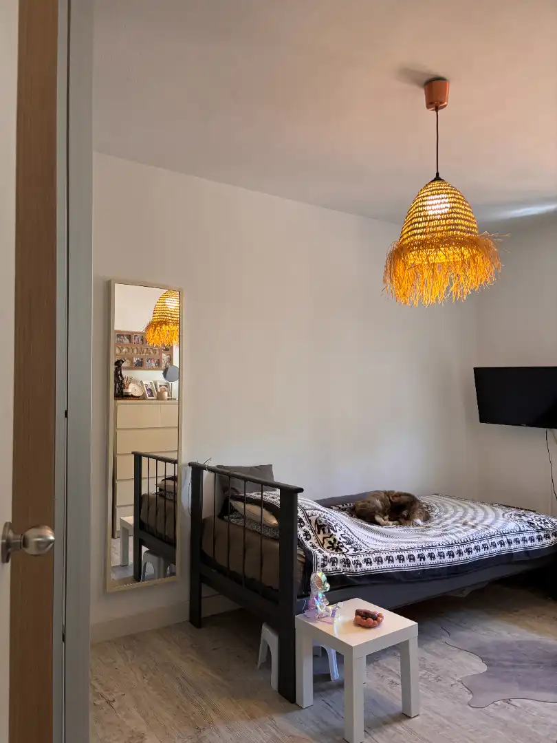 Habitación de Casa o chalet en venta en Alhaurín de la Torre con Aire acondicionado, Calefacción y Jardín privado