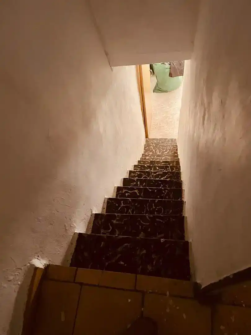 Planta baja en venta en Navahondilla