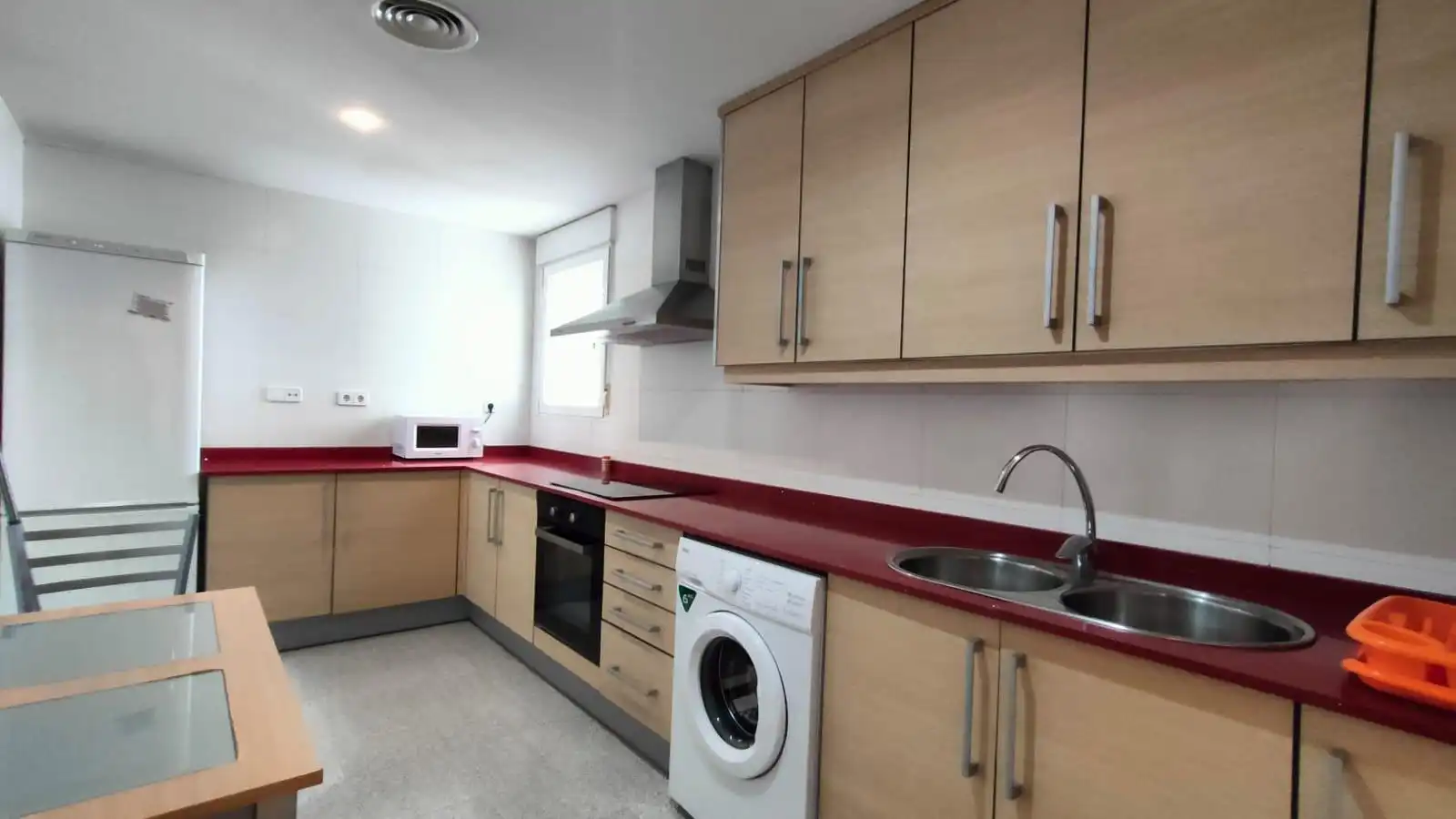 Cocina de Ático en venta en Vinaròs con Aire acondicionado, Calefacción y Terraza