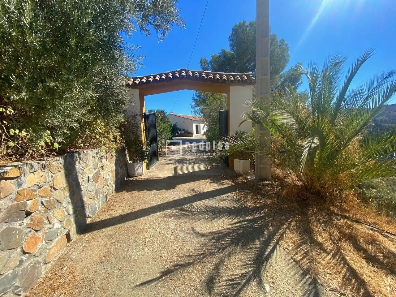 Vista exterior de Casa o chalet en venta en Málaga con Calefacción, Jardín privado y Terraza