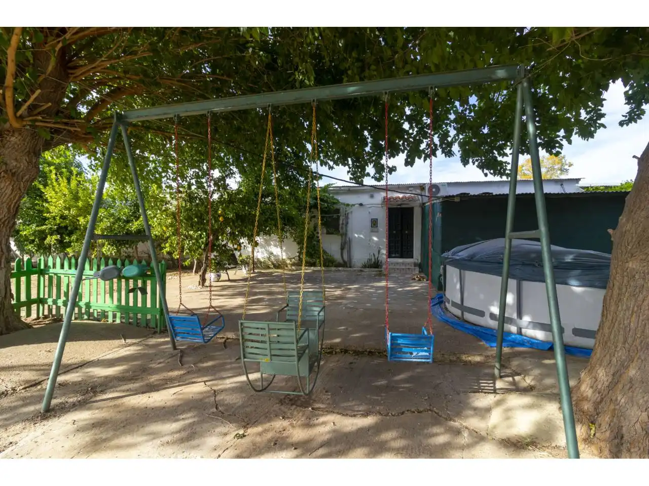 Jardín de Terreno en venta en Badajoz