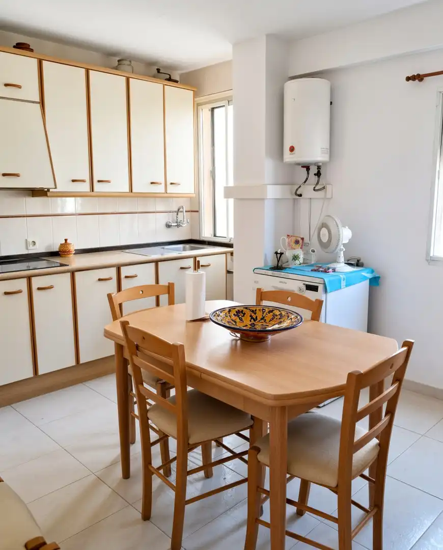 Appartement compact avec terrasse à vendre à San Luis de Sabinillas, imagen 4