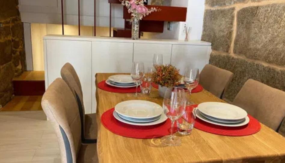 Foto 1 de Casa adosada en venda a Cangas pueblo, Pontevedra