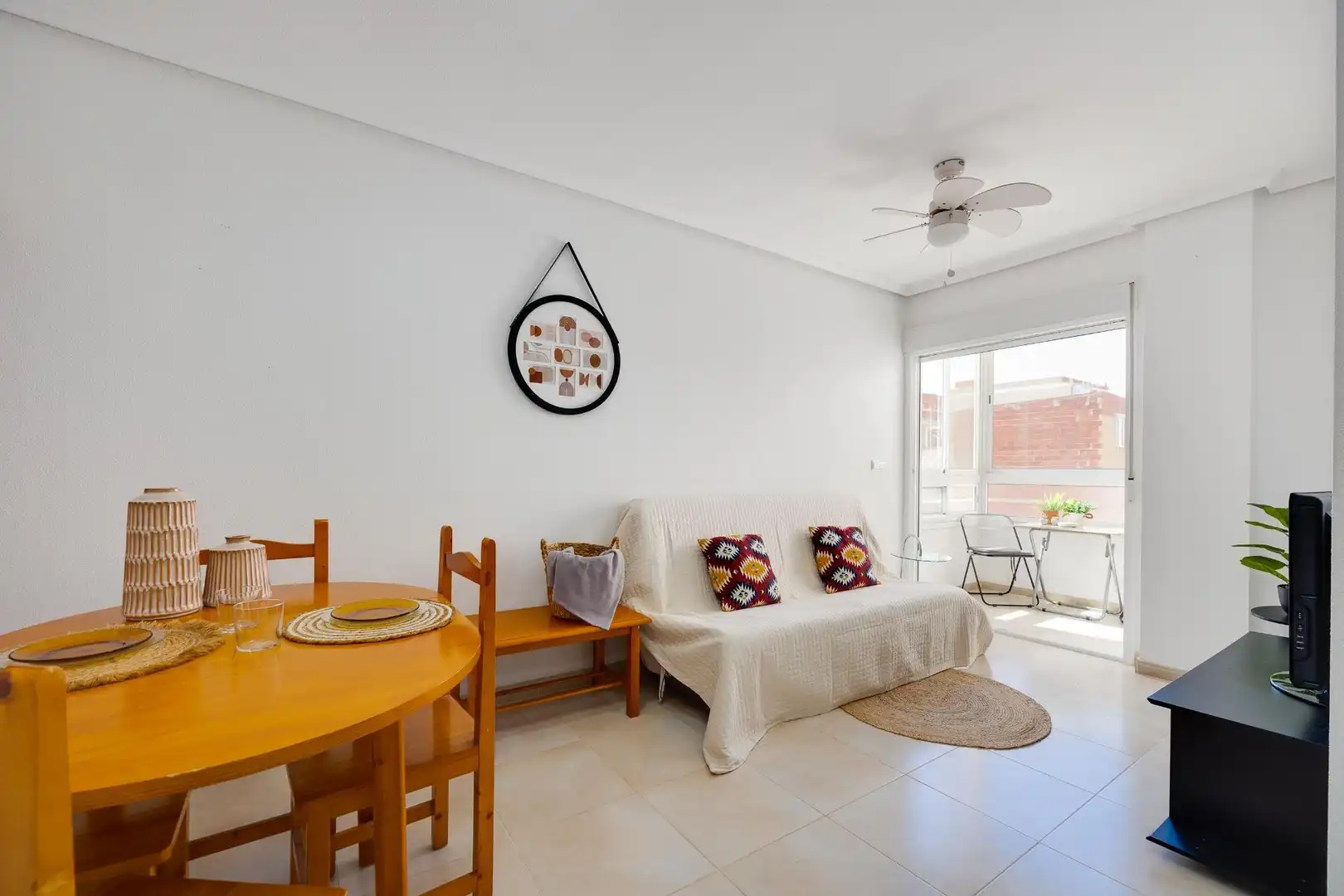 Ático con terraza en venta en Centro