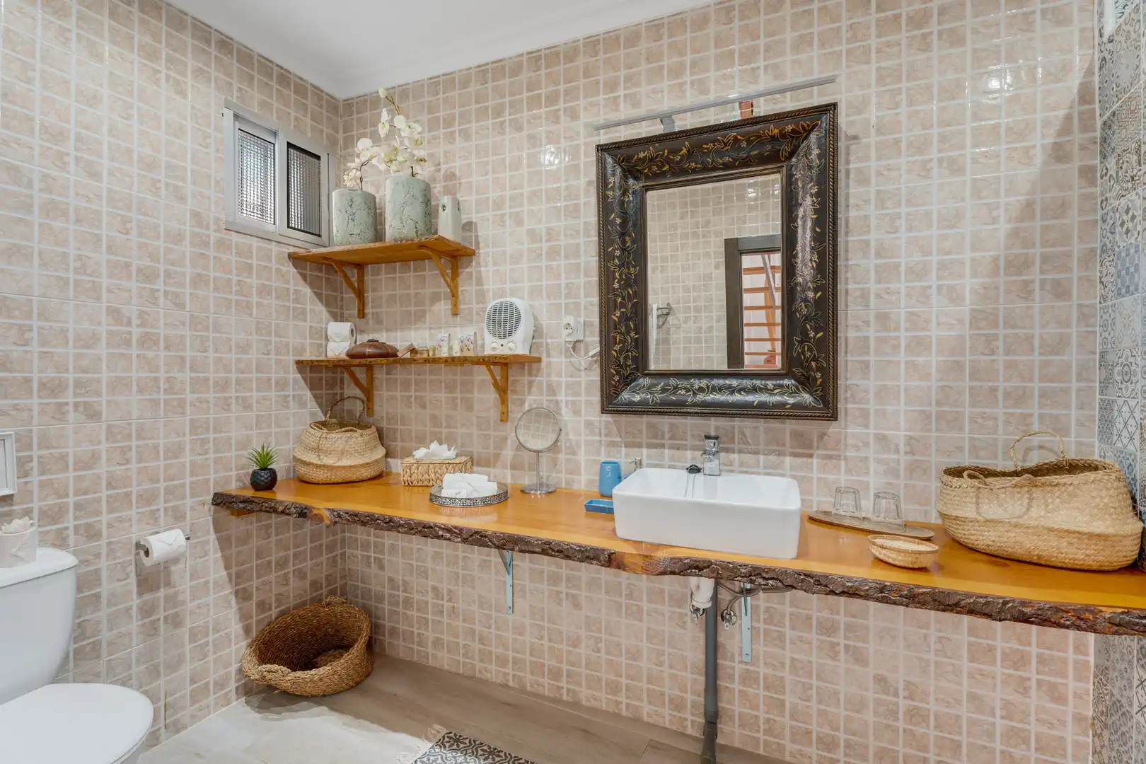 Badezimmer von Gebäude zum Verkauf in Benalmádena