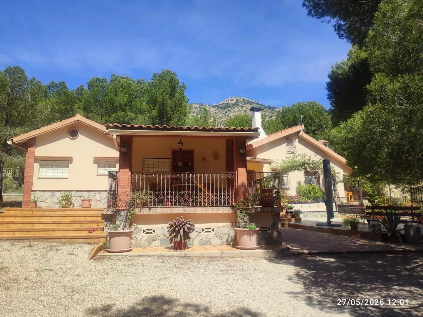 Detached house for sale in Tibi, imagen 4